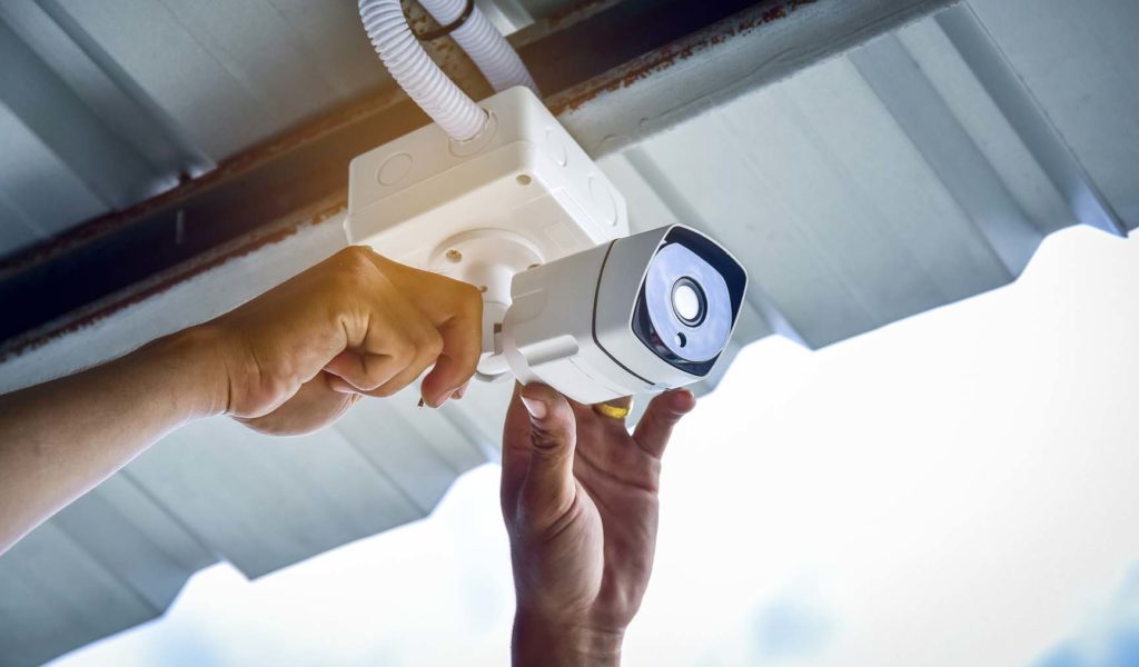 Impianti di Video Sorveglianza